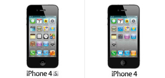 Różnice między iPhone 4 a iPhone 4s