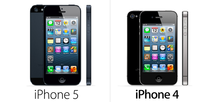 iphone-5-vs-4
